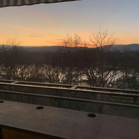 Panorama - Balcony, Ac, Free Parking Apartmán *