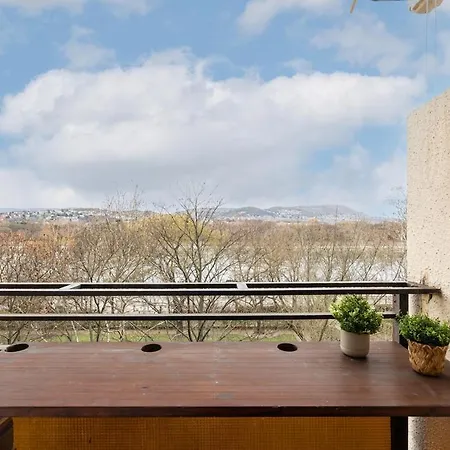 Panorama - Balcony, Ac, Free Parking Διαμέρισμα *