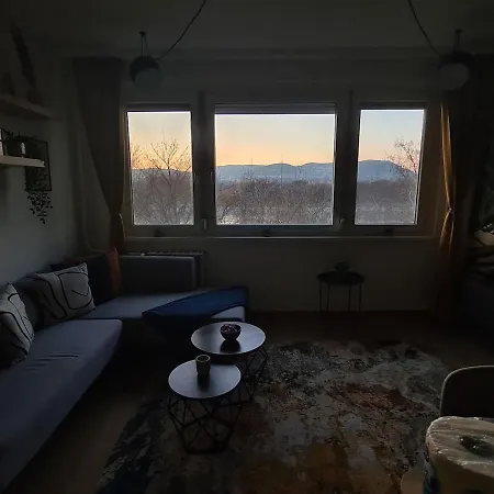 Panorama - Balcony, Ac, Free Parking * Budapešť
