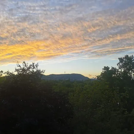 Panorama - Balcony, Ac, Free Parking Βουδαπέστη
