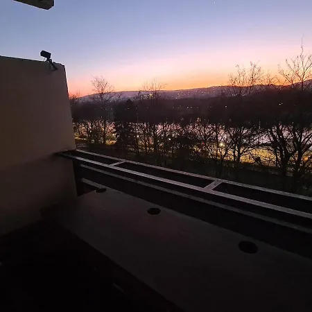 Διαμέρισμα Panorama - Balcony, Ac, Free Parking *